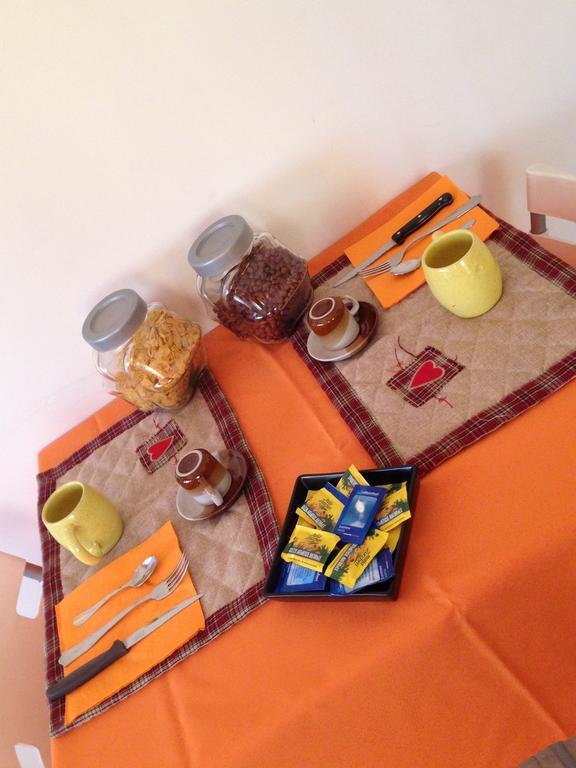 Bed & Breakfast Welcome To