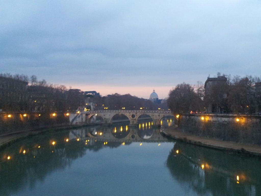 Welcome To Rome